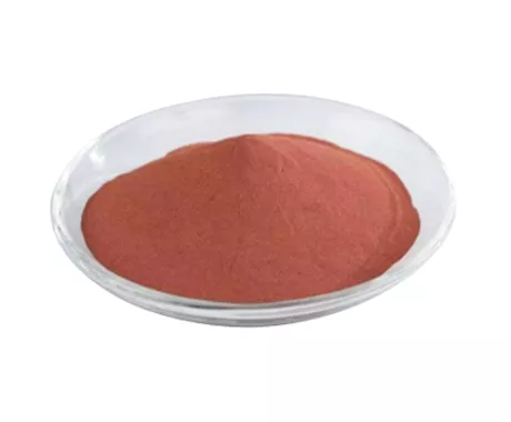 Ultrafine copper powder